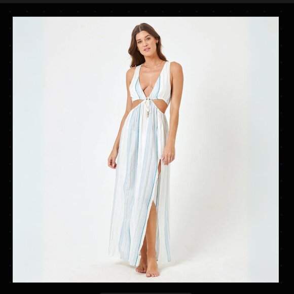 l*space Dresses & Skirts - L Space - Donna Cover-Up - Island Dreams
